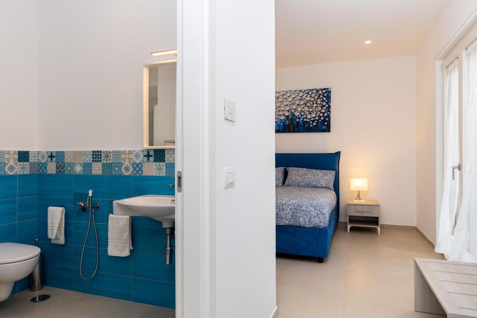 Villa Harmony Sorrento Meta Bagian luar foto