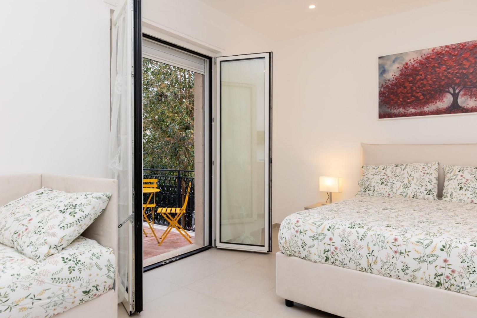 Villa Harmony Sorrento Meta Bagian luar foto