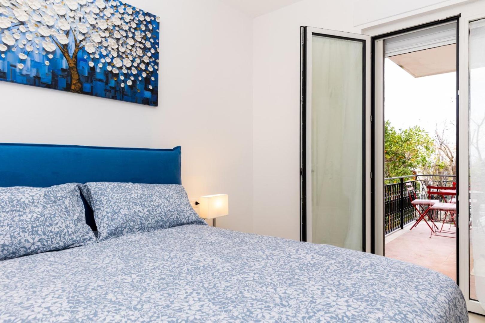 Villa Harmony Sorrento Meta Bagian luar foto