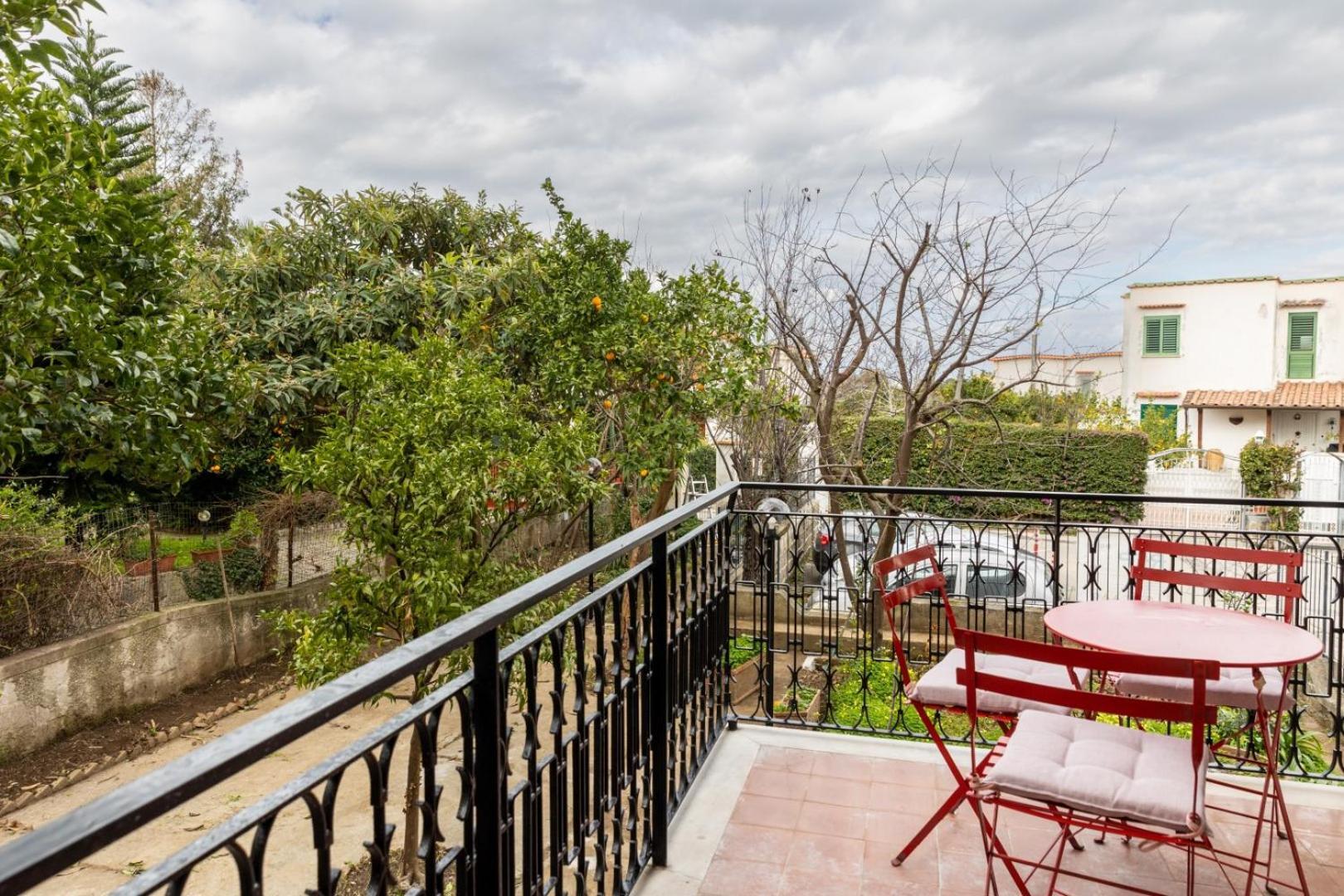 Villa Harmony Sorrento Meta Bagian luar foto