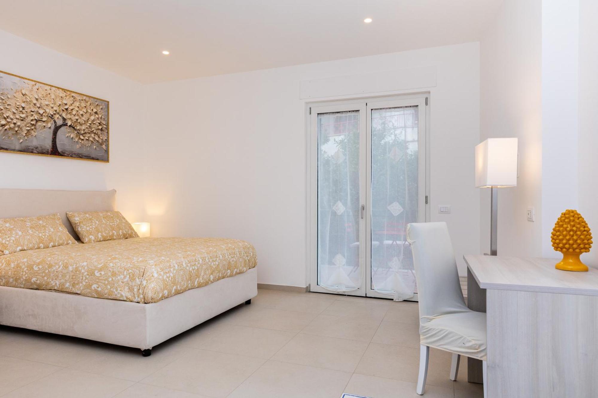 Villa Harmony Sorrento Meta Bagian luar foto