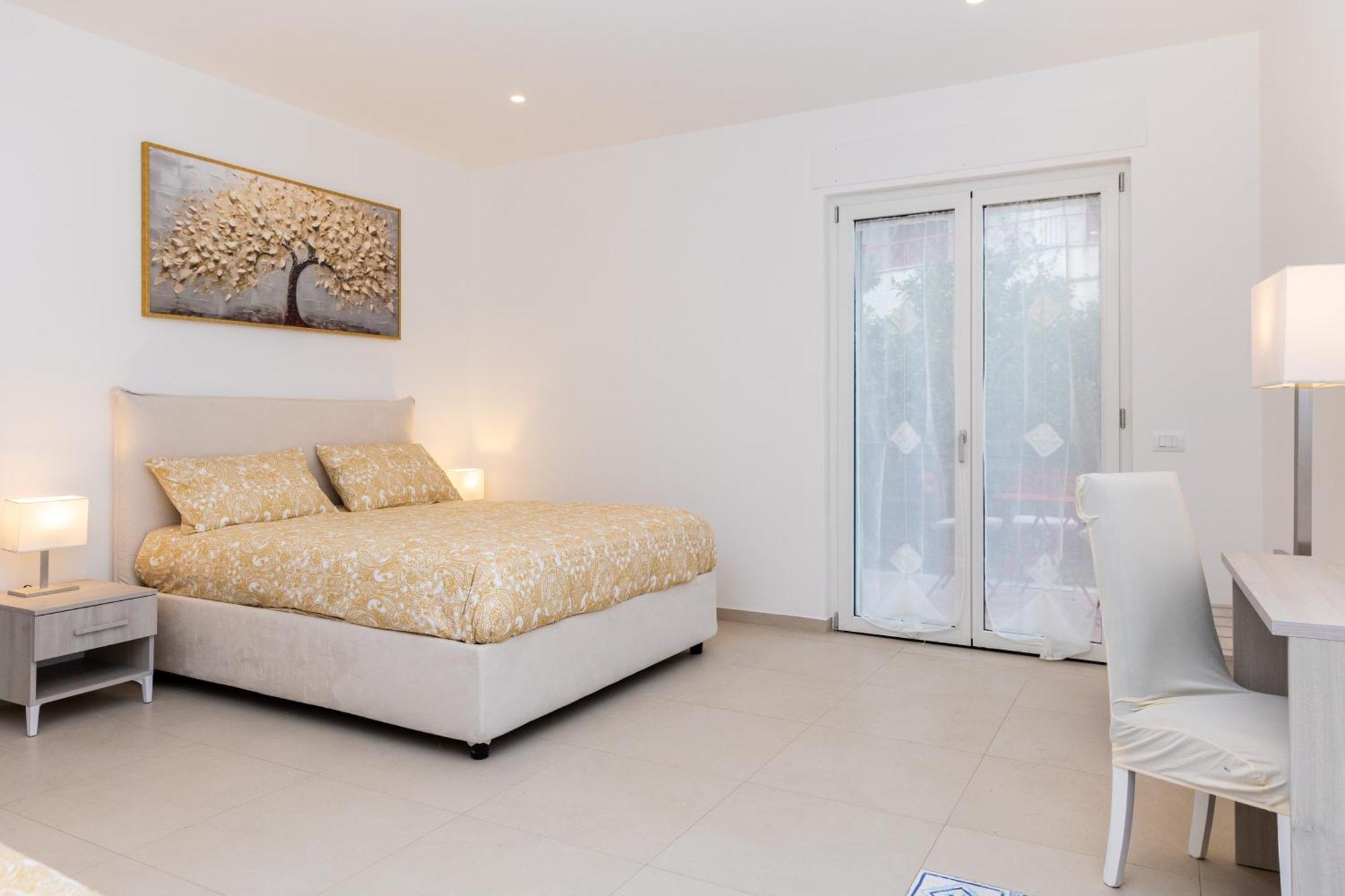 Villa Harmony Sorrento Meta Bagian luar foto