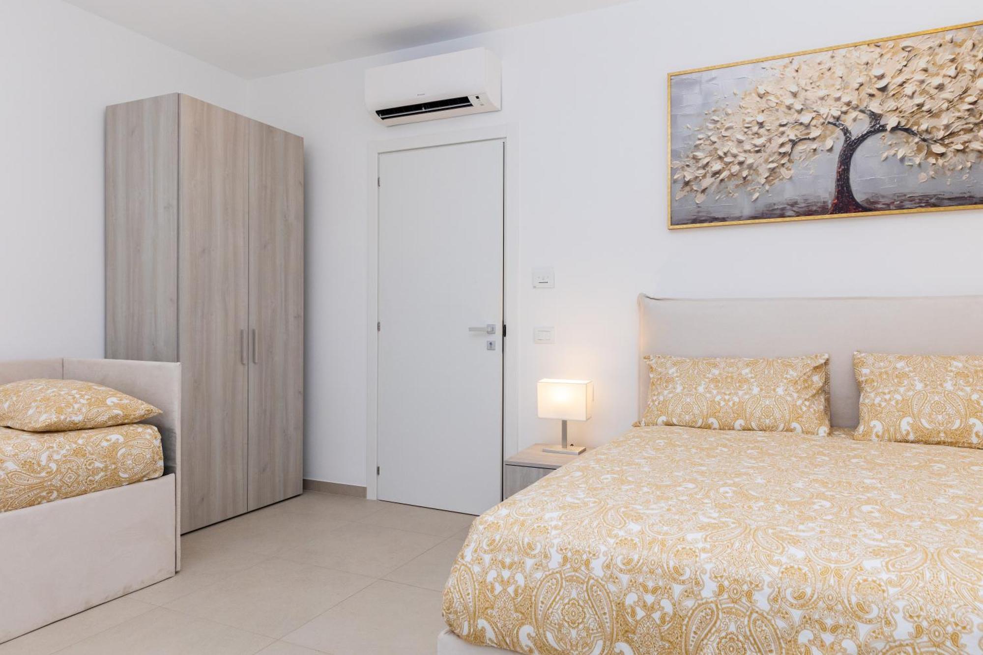Villa Harmony Sorrento Meta Bagian luar foto