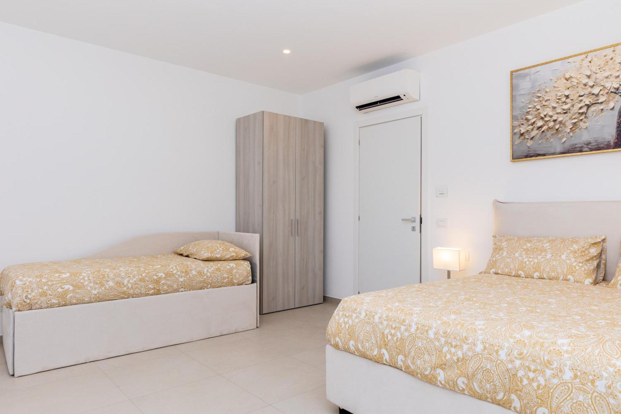 Villa Harmony Sorrento Meta Bagian luar foto
