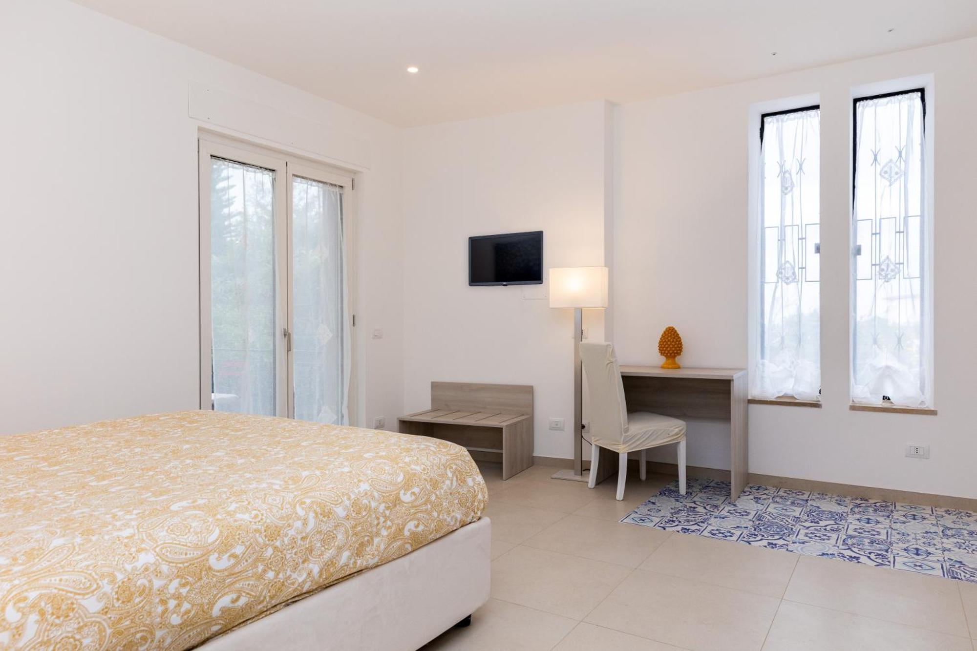 Villa Harmony Sorrento Meta Bagian luar foto