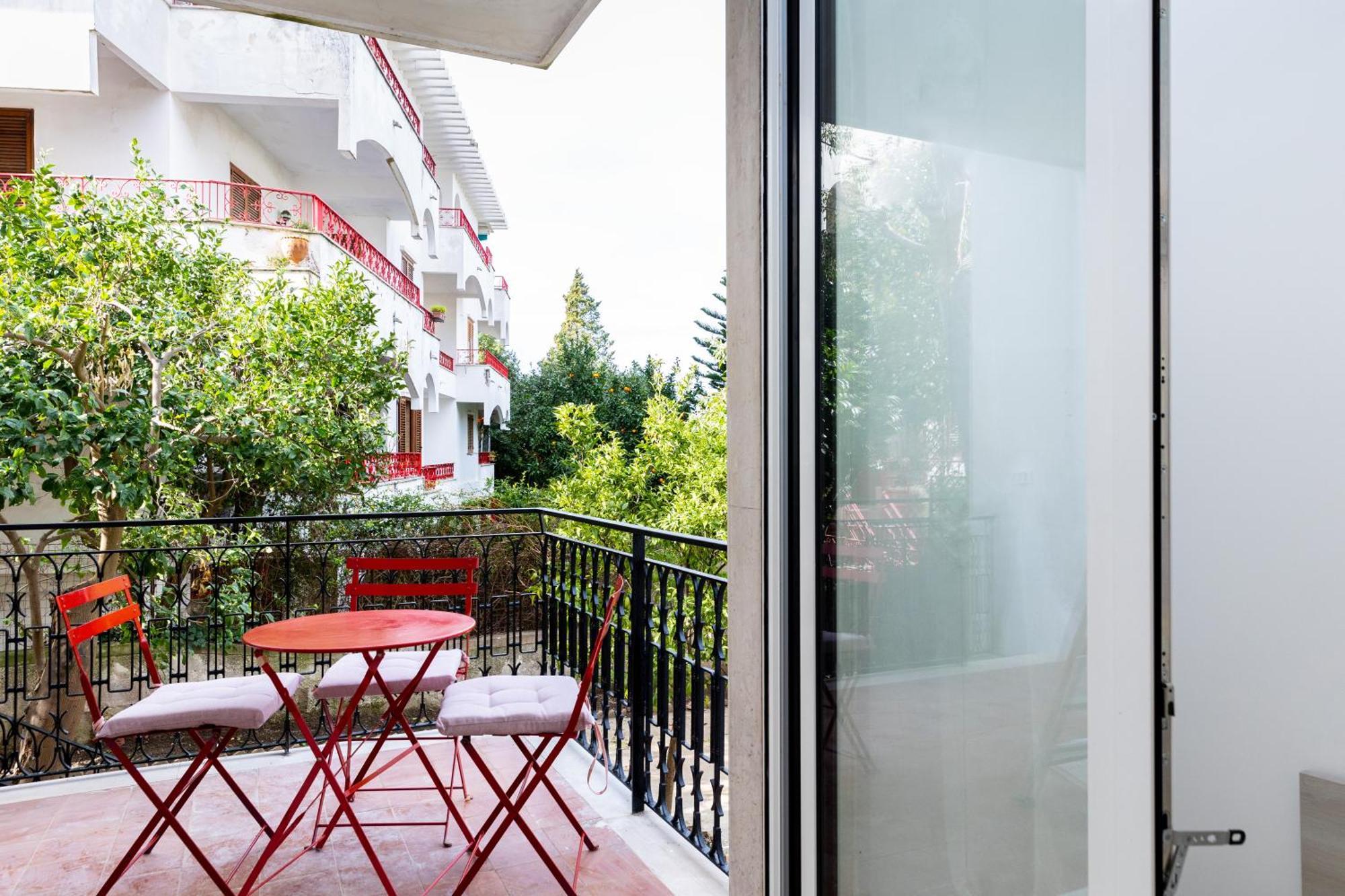 Villa Harmony Sorrento Meta Bagian luar foto