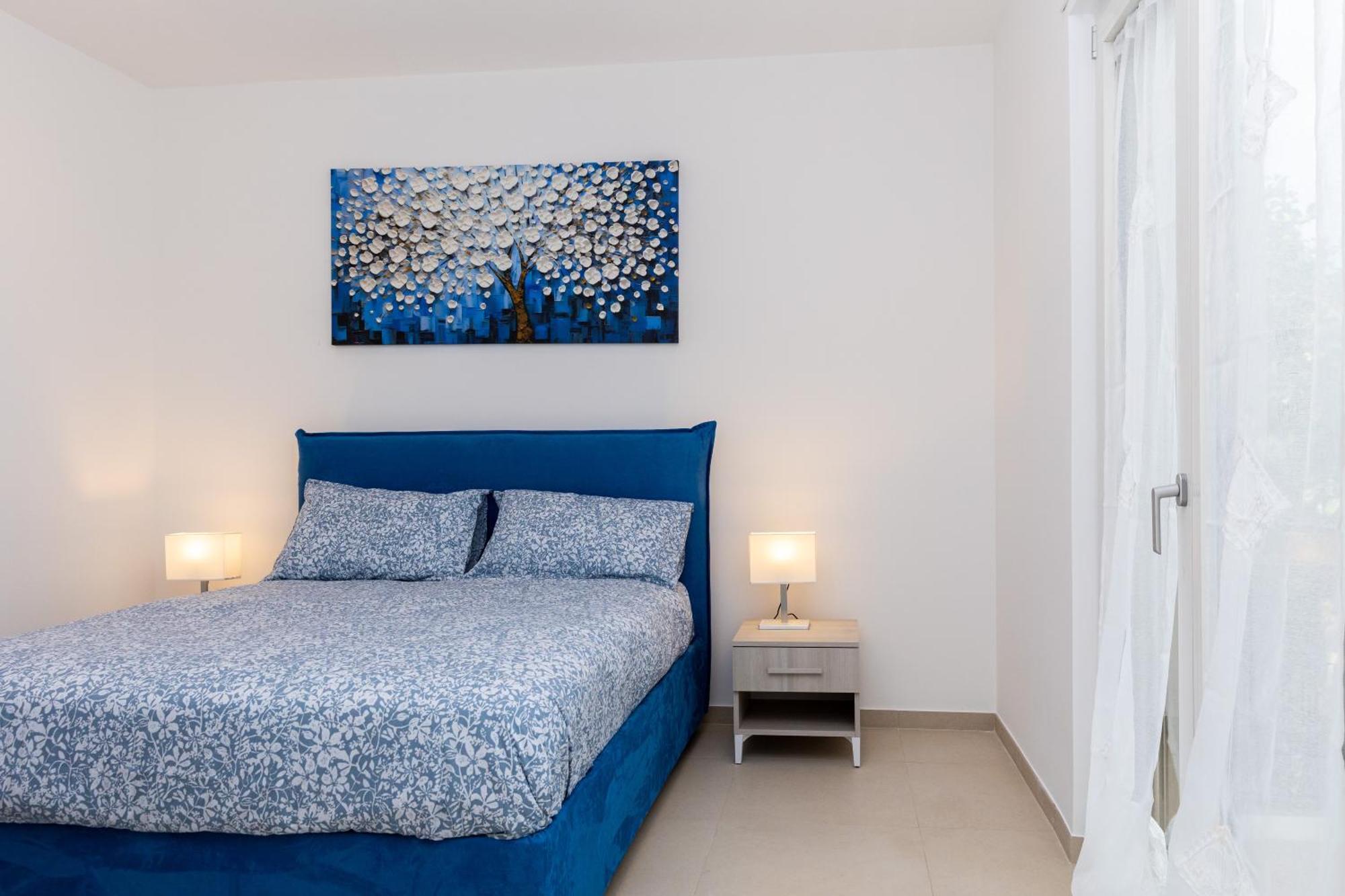 Villa Harmony Sorrento Meta Bagian luar foto