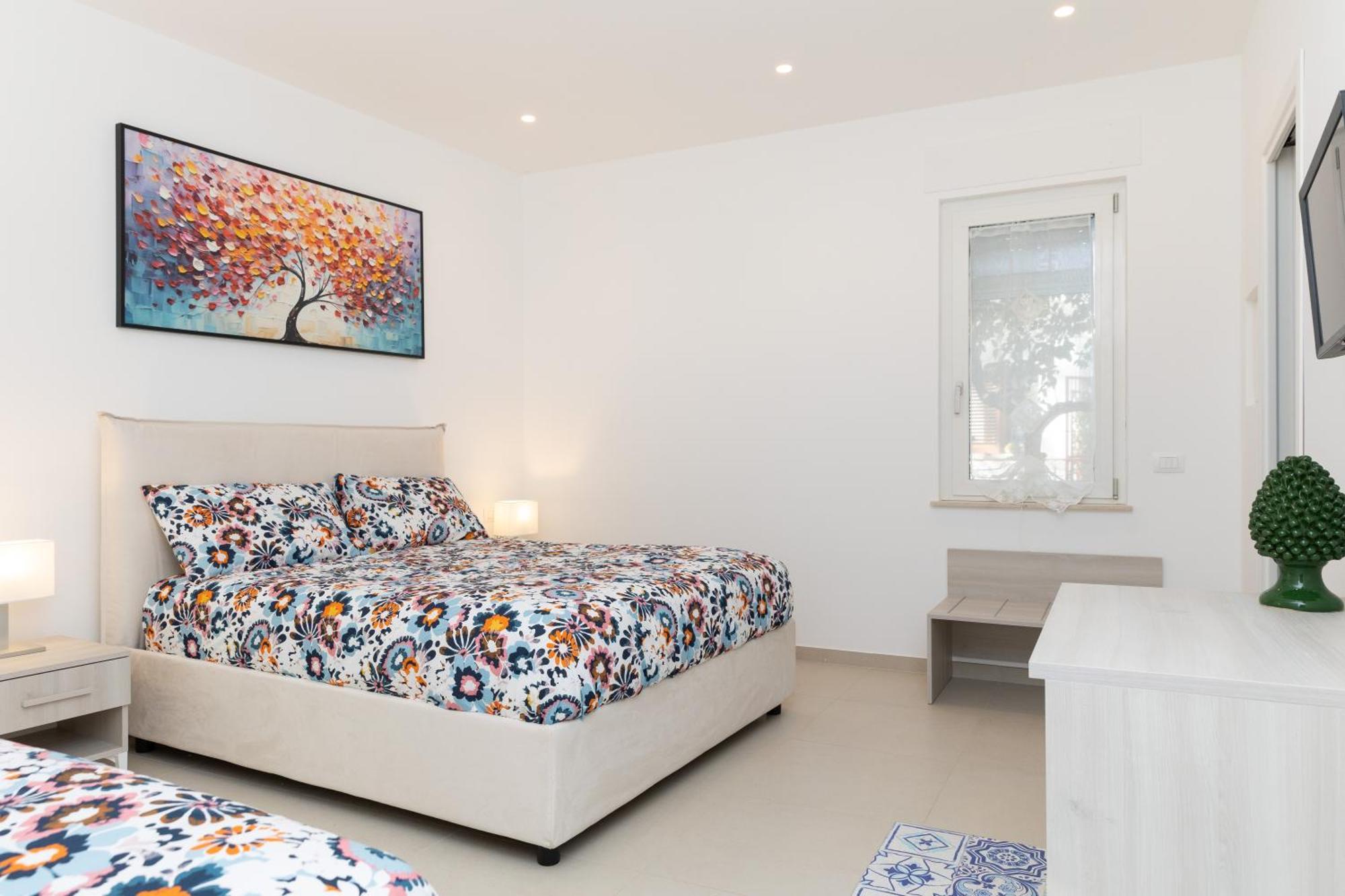 Villa Harmony Sorrento Meta Bagian luar foto