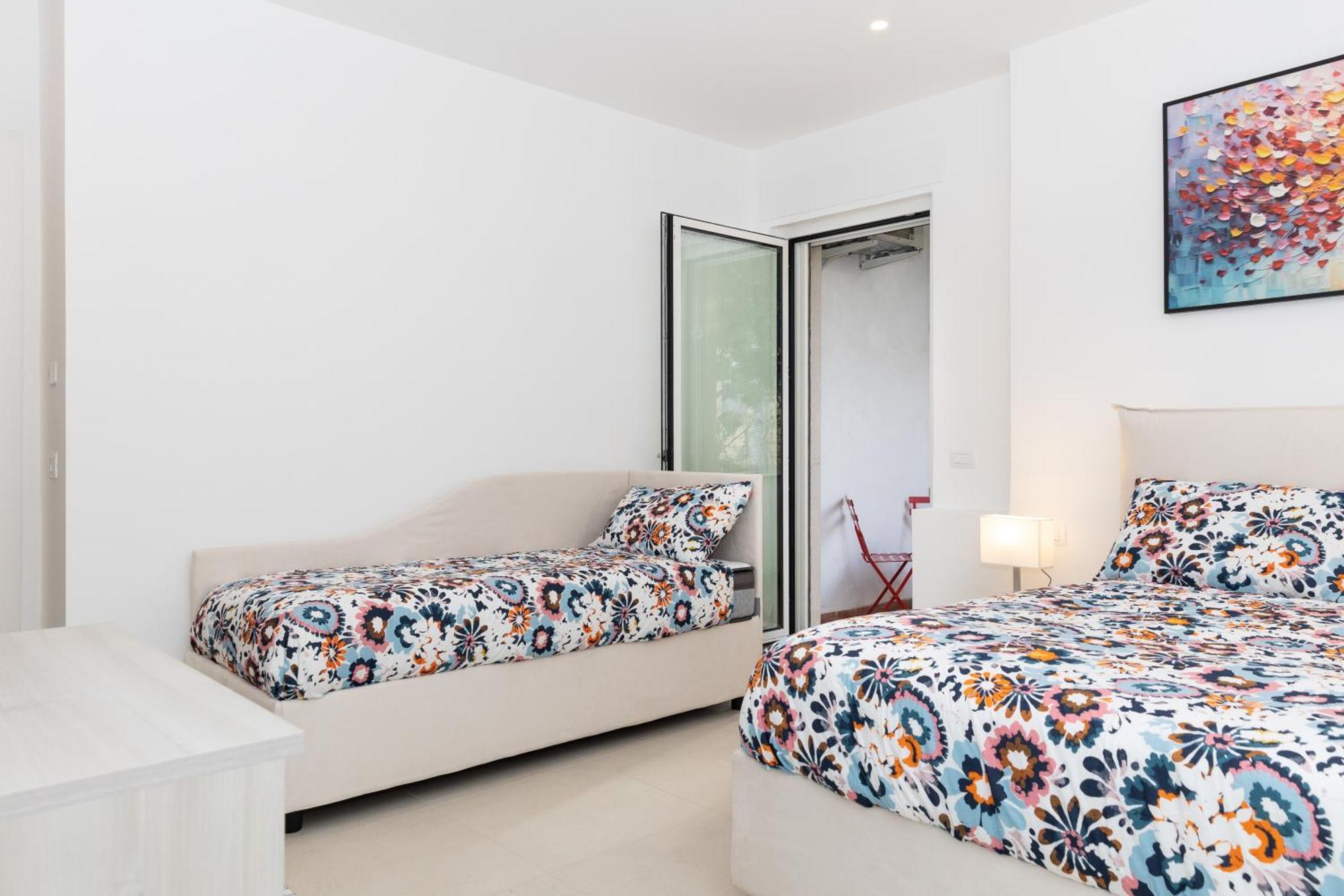 Villa Harmony Sorrento Meta Bagian luar foto